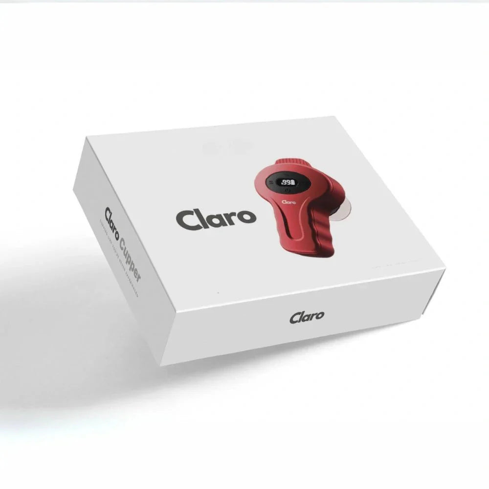 Claro Cupper - Improved Version
