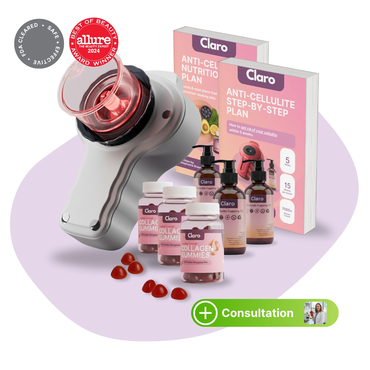 Anti-Cellulite Bundle (Improved)